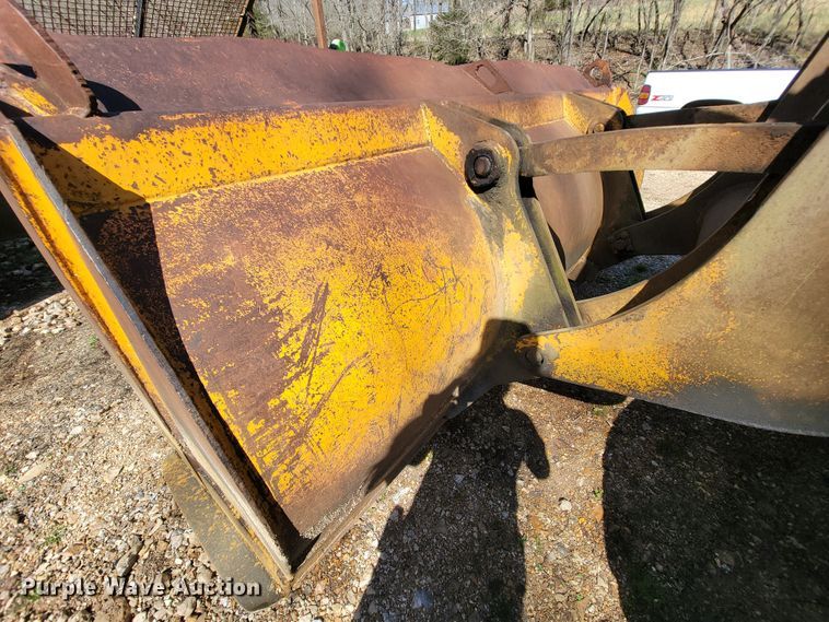 image for item FL9184 Clark Michigan 85IIIA  wheel loader