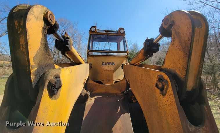 image for item FL9184 Clark Michigan 85IIIA  wheel loader