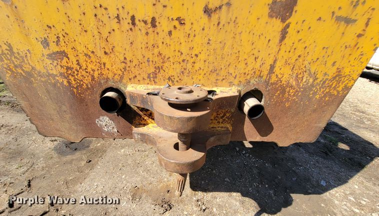 image for item FL9184 Clark Michigan 85IIIA  wheel loader