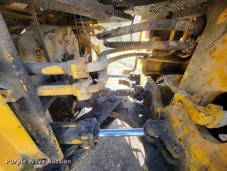 image for item FL9184 Clark Michigan 85IIIA  wheel loader