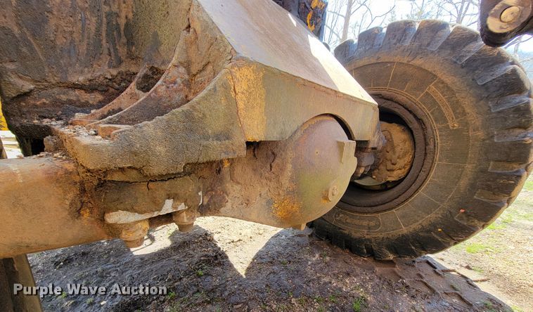 image for item FL9184 Clark Michigan 85IIIA  wheel loader