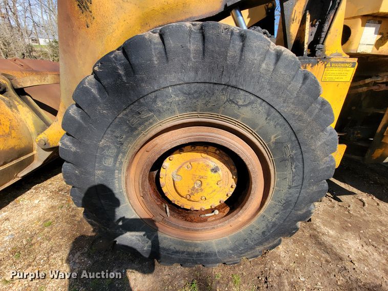 image for item FL9184 Clark Michigan 85IIIA  wheel loader