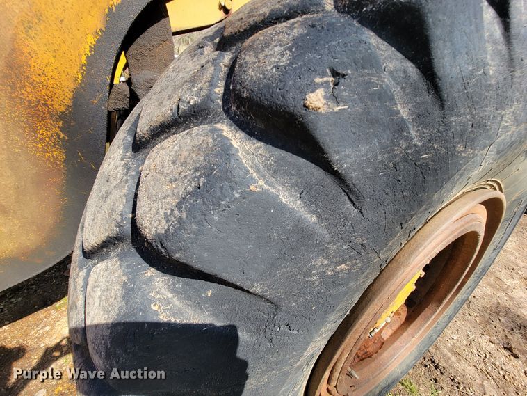 image for item FL9184 Clark Michigan 85IIIA  wheel loader