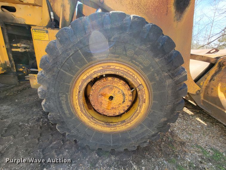 image for item FL9184 Clark Michigan 85IIIA  wheel loader