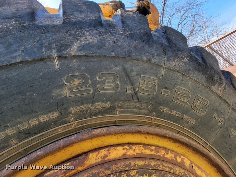 image for item FL9184 Clark Michigan 85IIIA  wheel loader