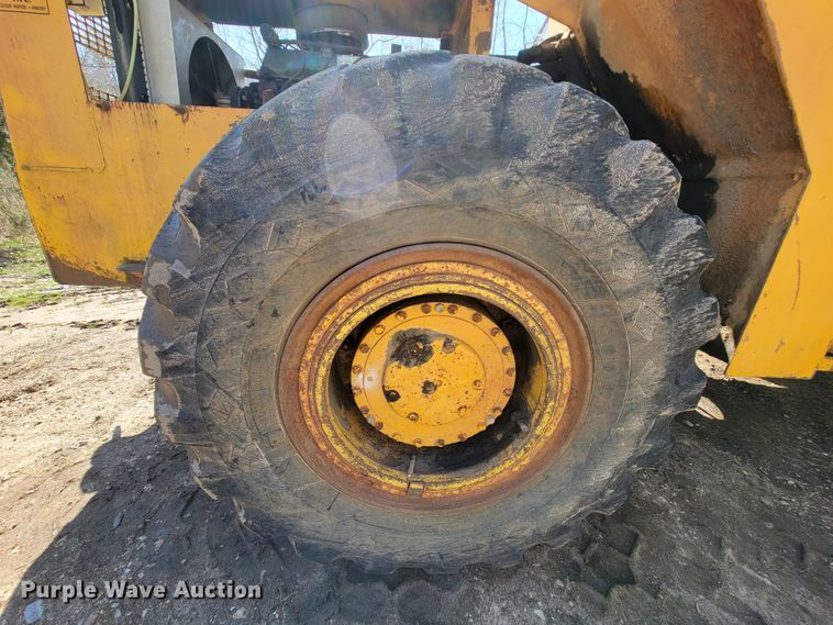 image for item FL9184 Clark Michigan 85IIIA  wheel loader