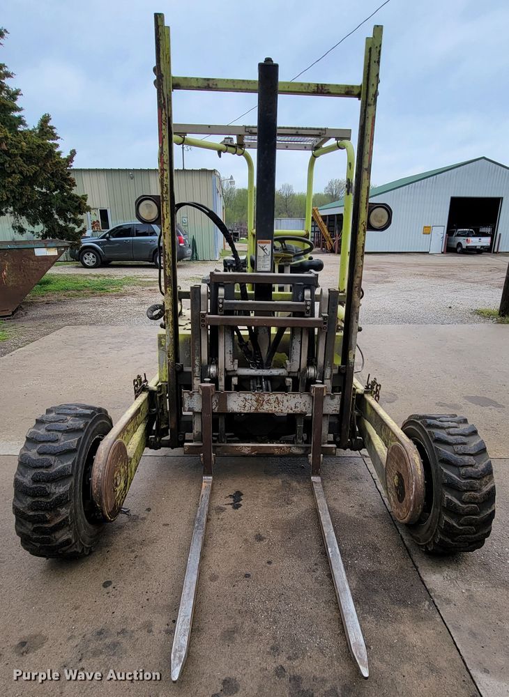 image for item FL9210 2005 Donkey D12-3K  forklift