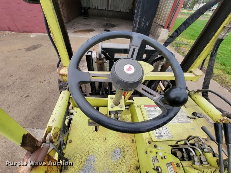 image for item FL9210 2005 Donkey D12-3K  forklift