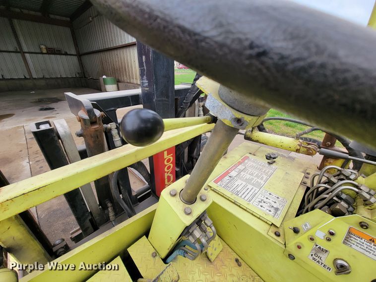 image for item FL9210 2005 Donkey D12-3K  forklift