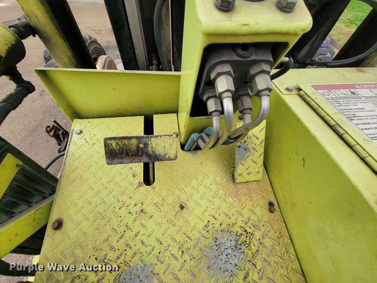 image for item FL9210 2005 Donkey D12-3K  forklift