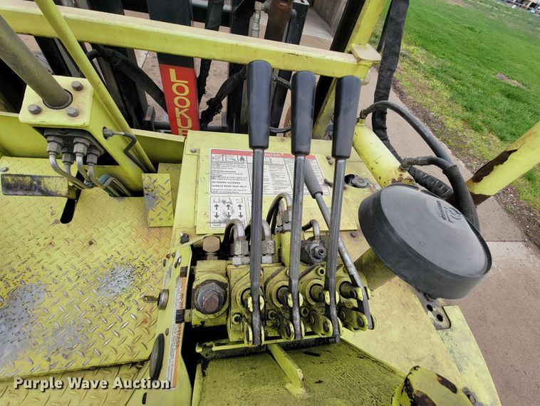 image for item FL9210 2005 Donkey D12-3K  forklift