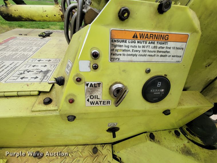 image for item FL9210 2005 Donkey D12-3K  forklift