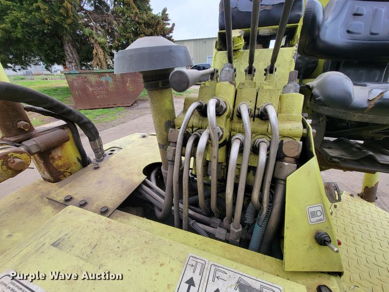 image for item FL9210 2005 Donkey D12-3K  forklift