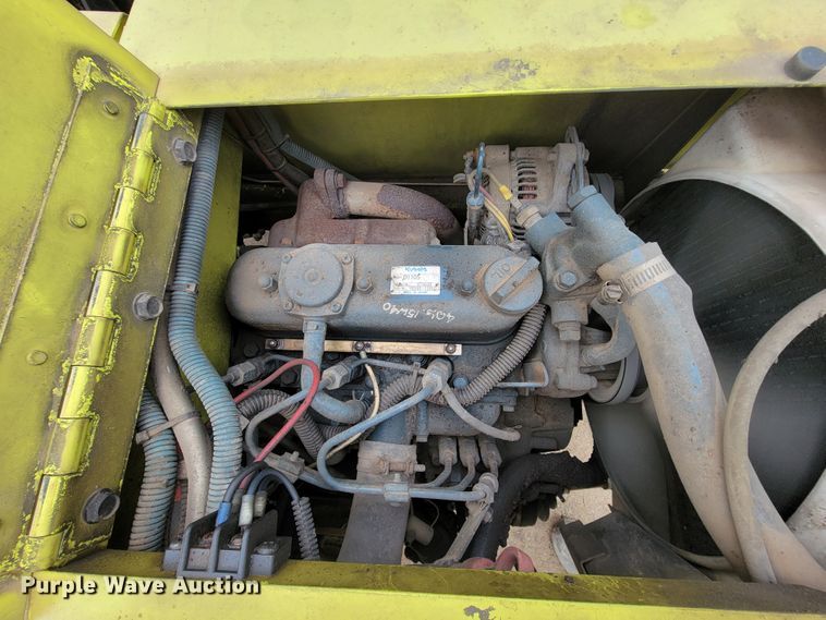 image for item FL9210 2005 Donkey D12-3K  forklift