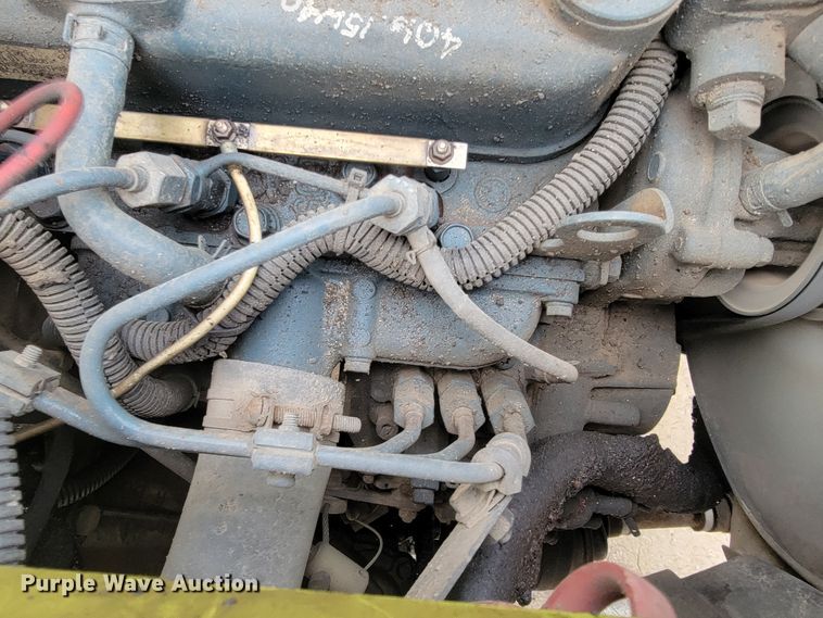 image for item FL9210 2005 Donkey D12-3K  forklift