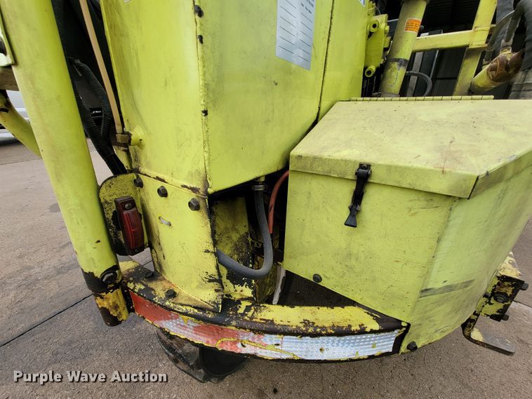 image for item FL9210 2005 Donkey D12-3K  forklift