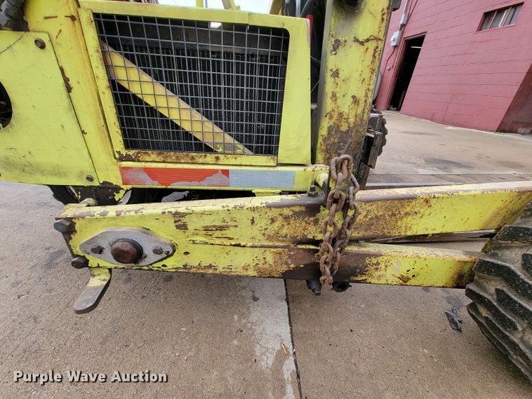 image for item FL9210 2005 Donkey D12-3K  forklift