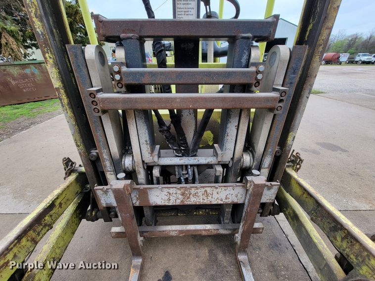 image for item FL9210 2005 Donkey D12-3K  forklift