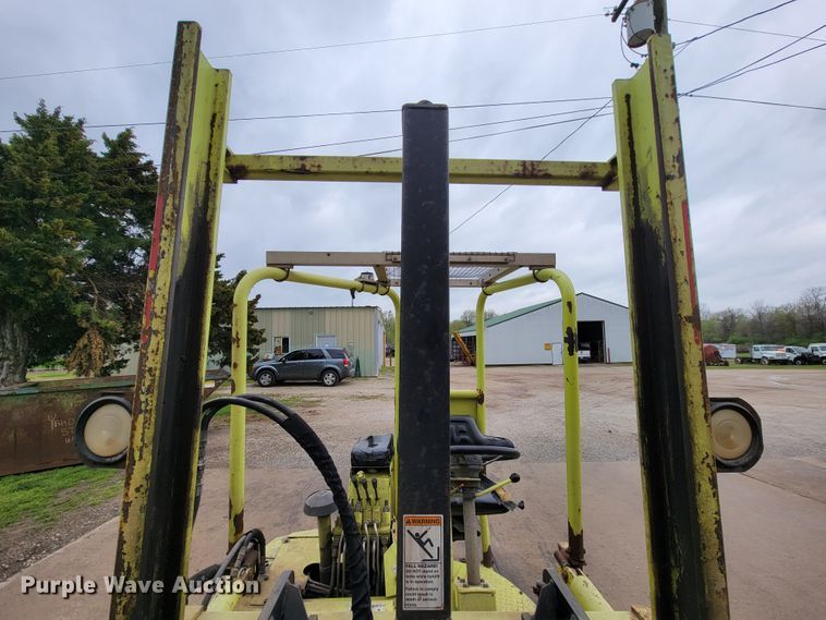 image for item FL9210 2005 Donkey D12-3K  forklift