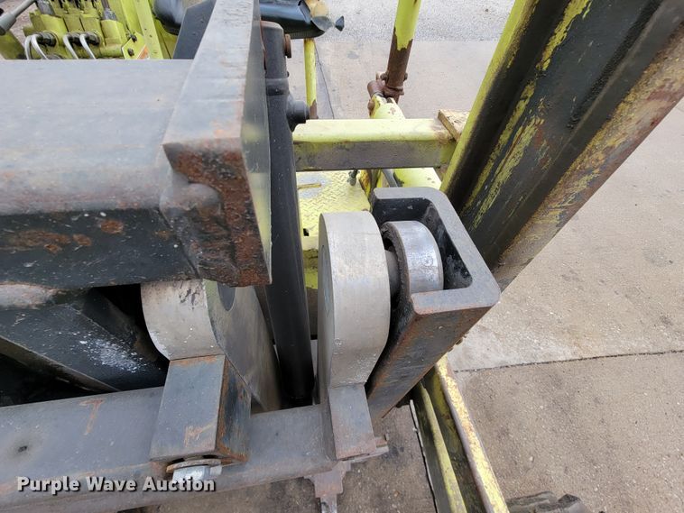 image for item FL9210 2005 Donkey D12-3K  forklift