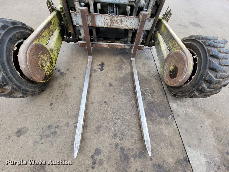 image for item FL9210 2005 Donkey D12-3K  forklift