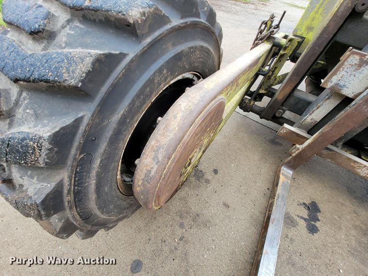 image for item FL9210 2005 Donkey D12-3K  forklift