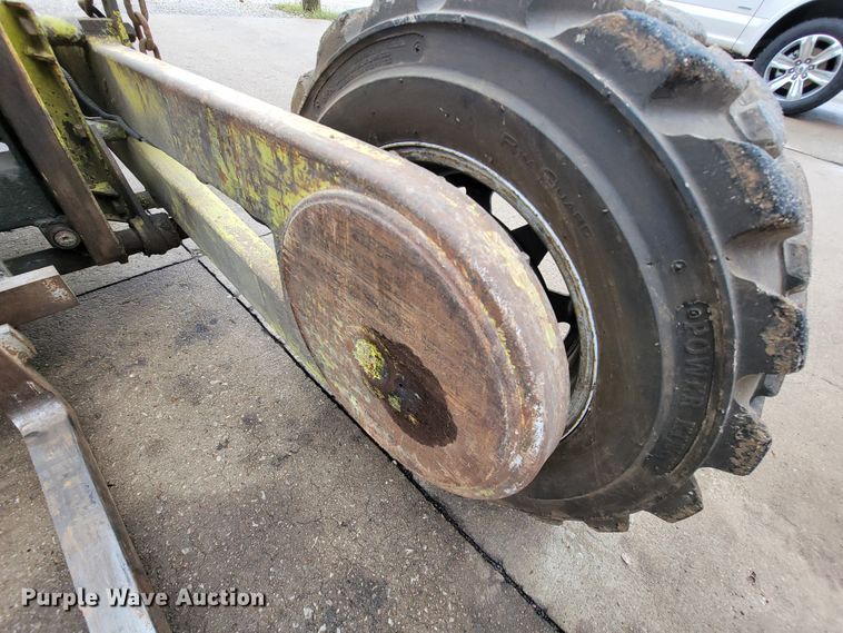 image for item FL9210 2005 Donkey D12-3K  forklift