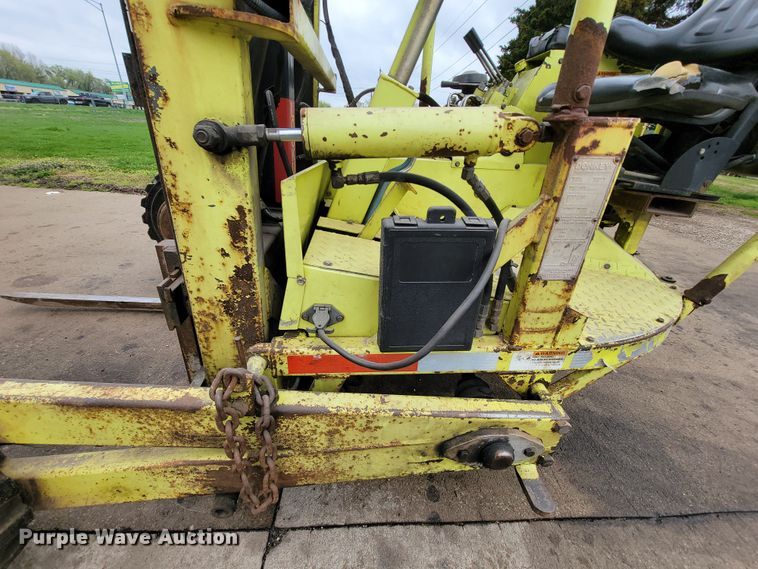 image for item FL9210 2005 Donkey D12-3K  forklift