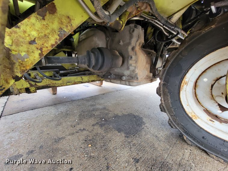 image for item FL9210 2005 Donkey D12-3K  forklift