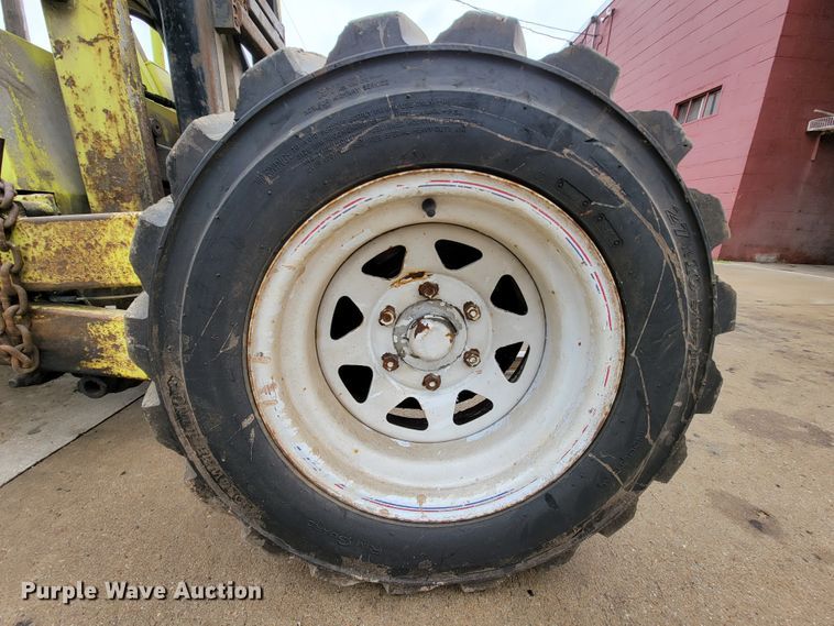 image for item FL9210 2005 Donkey D12-3K  forklift