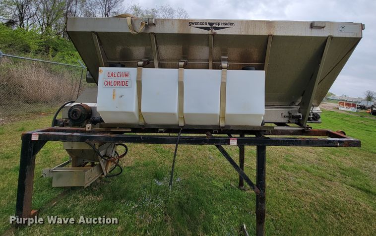 image for item FL9211 Swenson spreader
