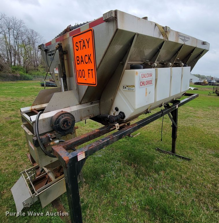 image for item FL9211 Swenson spreader