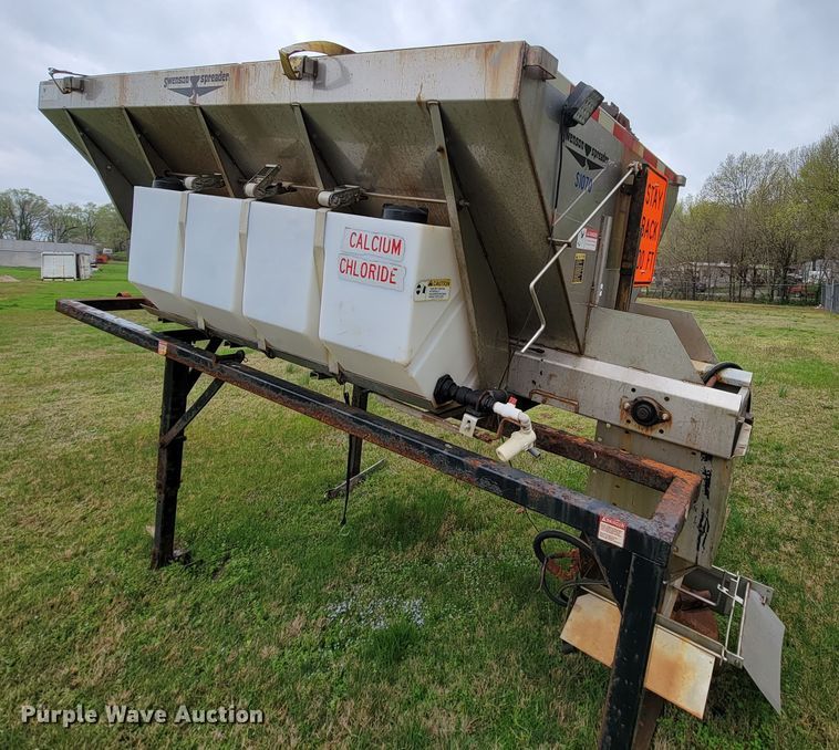 image for item FL9211 Swenson spreader