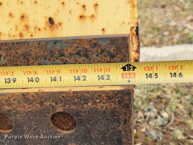 image for item FL9212 12'W snow plow