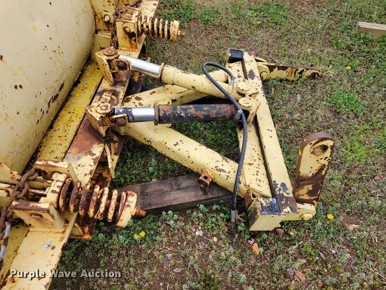 image for item FL9212 12'W snow plow