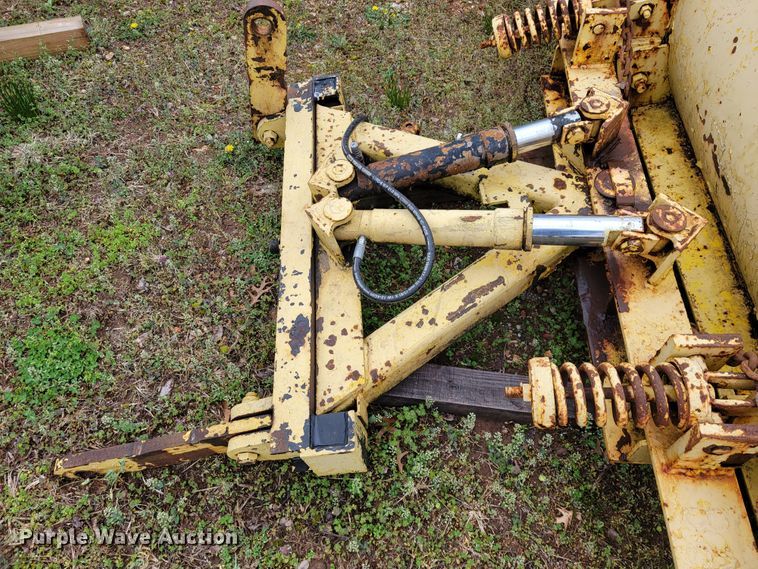 image for item FL9212 12'W snow plow