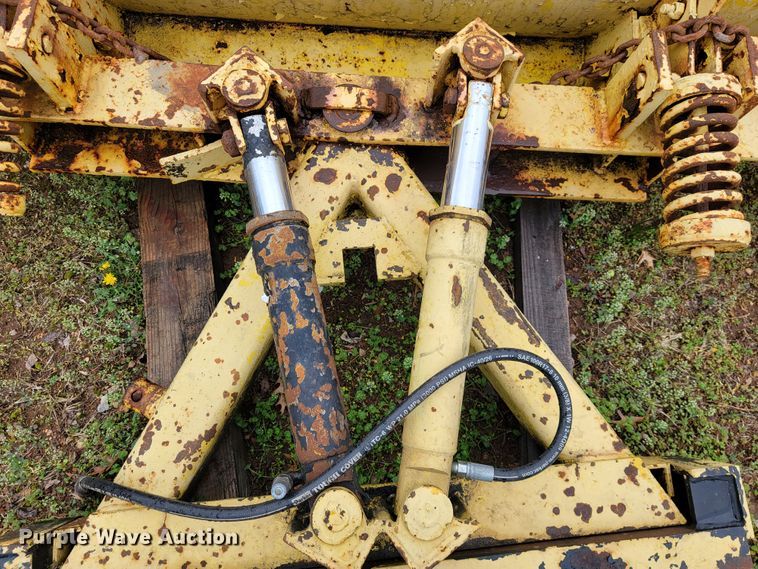 image for item FL9212 12'W snow plow