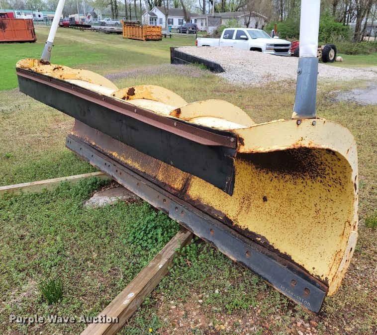 image for item FL9213 11'W snow plow