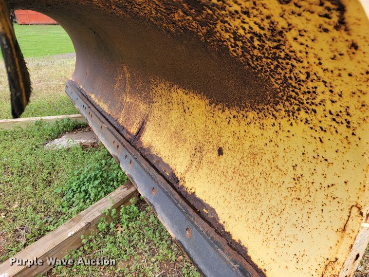 image for item FL9213 11'W snow plow