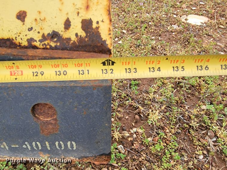 image for item FL9213 11'W snow plow