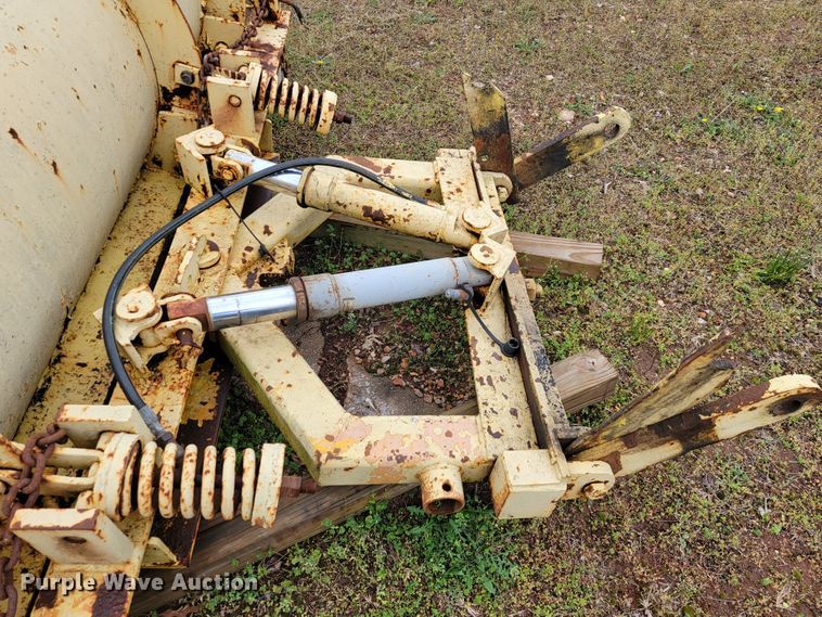 image for item FL9213 11'W snow plow