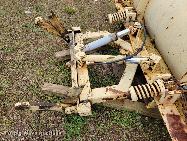 image for item FL9213 11'W snow plow