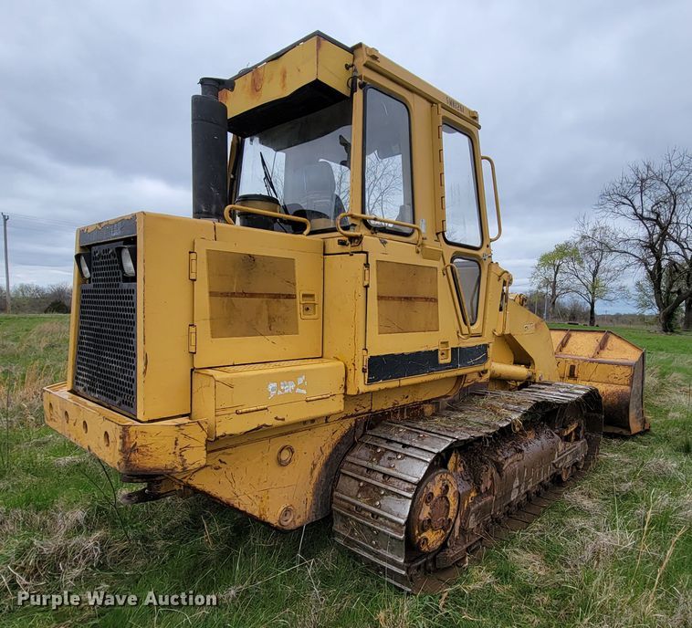 image for item FL9215 1994 Caterpillar 953B  track loader