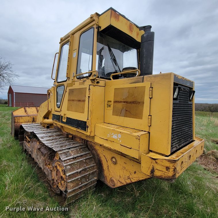 image for item FL9215 1994 Caterpillar 953B  track loader