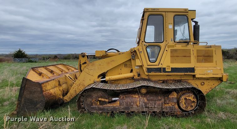 image for item FL9215 1994 Caterpillar 953B  track loader