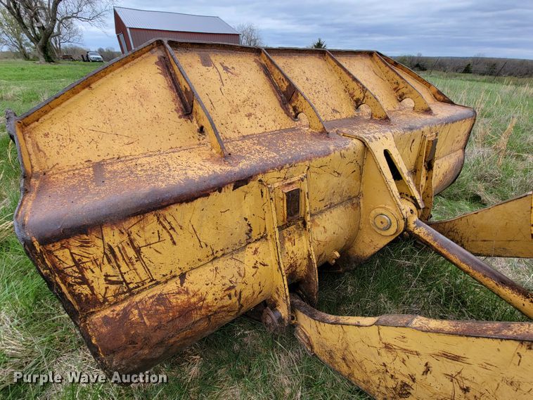 image for item FL9215 1994 Caterpillar 953B  track loader