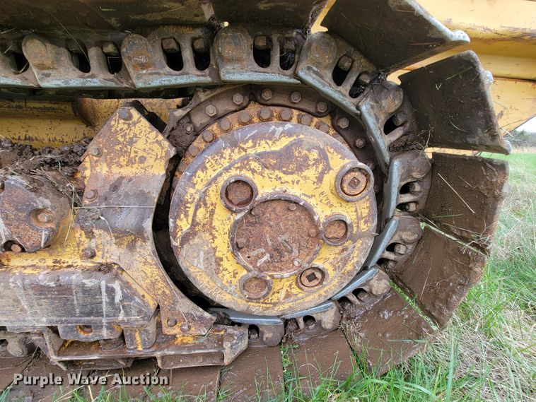 image for item FL9215 1994 Caterpillar 953B  track loader