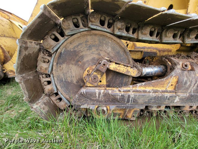 image for item FL9215 1994 Caterpillar 953B  track loader