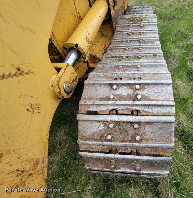 image for item FL9215 1994 Caterpillar 953B  track loader