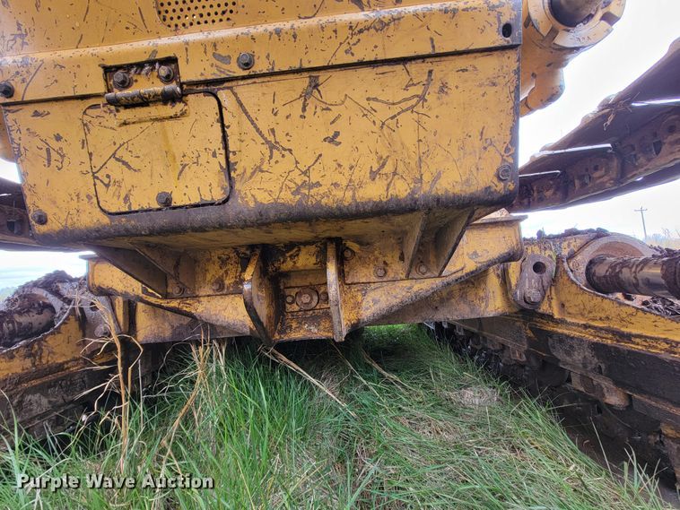 image for item FL9215 1994 Caterpillar 953B  track loader